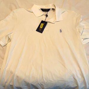 NWT Ralph Lauren golf polo